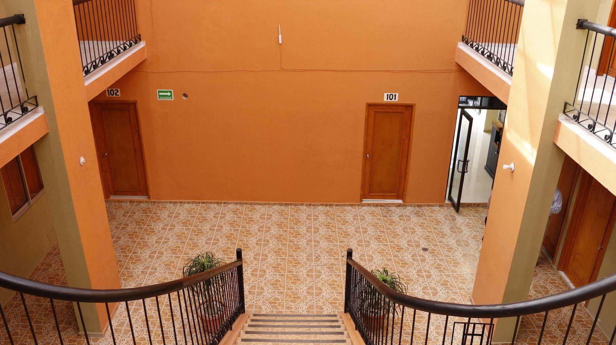 Hotel Salvatierra La Paz Exterior foto